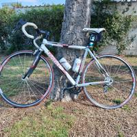 Bici da corsa wilier Triestina Escape