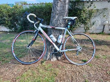 Bici da corsa wilier Triestina Escape