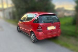 Classe A 160 Mercedes “Elegance”