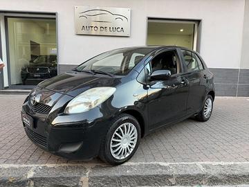 TOYOTA YARIS 1.4 D4D 90 CV SOL CERTIFICATA XFETTA