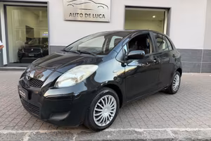 TOYOTA YARIS 1.4 D4D 90 CV SOL CERTIFICATA XFETTA