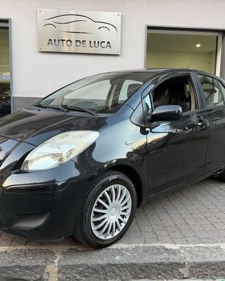 TOYOTA YARIS 1.4 D4D 90 CV SOL CERTIFICATA XFETTA