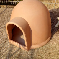 Cuccia cane vetroresina