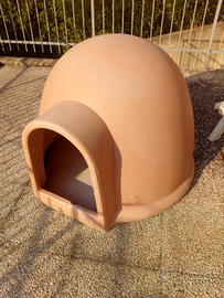 Cuccia cane vetroresina