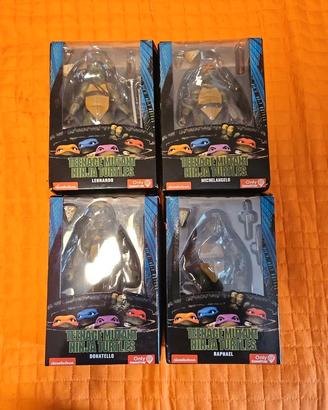 Tmnt Ninja Turtles NECA