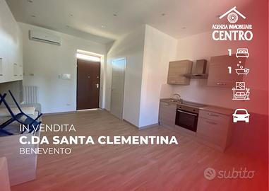 Monolocale ristrutturato con posto auto