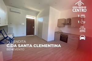 Monolocale ristrutturato con posto auto