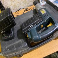 Trapano avvitatore a batteria 24V potente