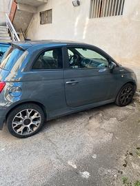 Fiat 500 Hybrid Sport