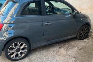 Fiat 500 Hybrid Sport