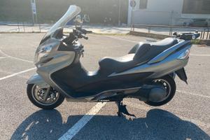 Suzuki Burgman 400 k7