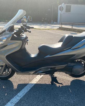 Suzuki Burgman 400 k7