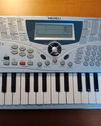 Tastiera Elettrica Medeli mc37A