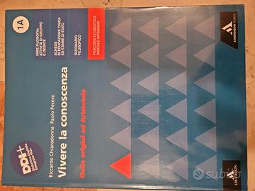 vivere la conoscenza 1A e 1 B