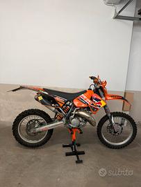 KTM 125cc EXC