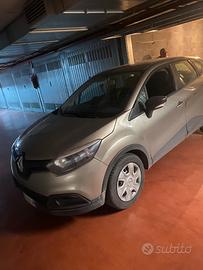 Renault Captur 1.5 dci 90cv