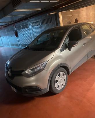 Renault Captur 1.5 dci 90cv