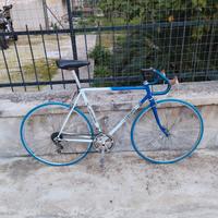 bici da corsa LEGNANO anni 70