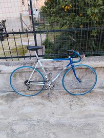 bici da corsa LEGNANO anni 70