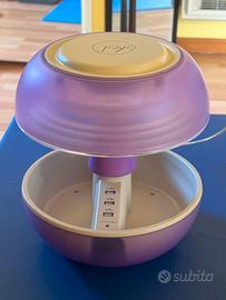 Lampada contenitore con ricarica USB