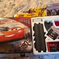 Pista Carrera Go!!! Cars