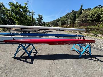Kayak della KAPE Falcon Q Master taglia L