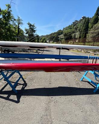 Kayak della KAPE Falcon Q Master taglia L