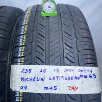 Gomme Usate MICHELIN 235 65 17
