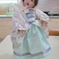 bambola ashton drake/little miss muffet