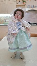 bambola ashton drake/little miss muffet