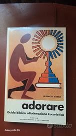 libro Adorare 