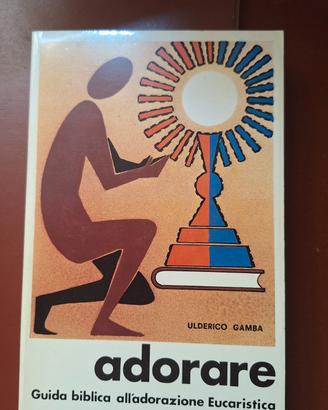 libro Adorare 