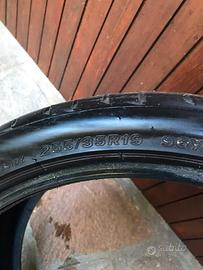 Pneumatici estive Audi A6 Avant