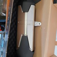 marmitta terminale  triumph tiger anno 2023