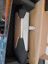 marmitta terminale  triumph tiger anno 2023