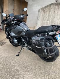 BMW GS 1250 R 2024 Triple black 