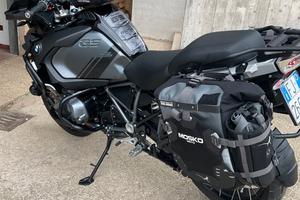 BMW GS 1250 R 2024 Triple black 