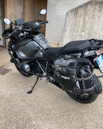 BMW GS 1250 R 2024 Triple black 