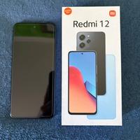 Xiaomi redmi 12 256 GB
