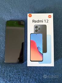 Xiaomi redmi 12 256 GB