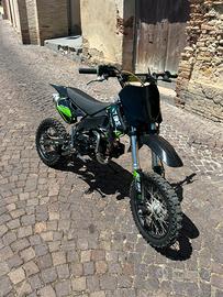 2010 140 pit bike