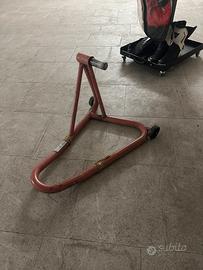 cavalletto posteriore panigale