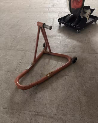 cavalletto posteriore panigale