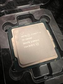 Intel i5 10400