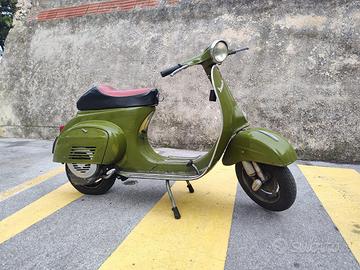 Vespa 50 anni 70