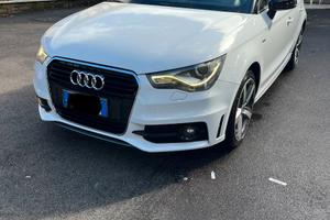 audi a1 tdi 1.6 s line edition