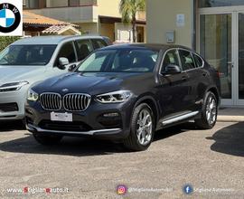 BMW X4 xDrive20d xLine