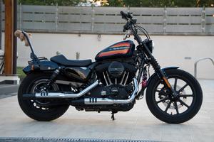 Iron 1200 club style