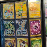 Carte Pokémon miste