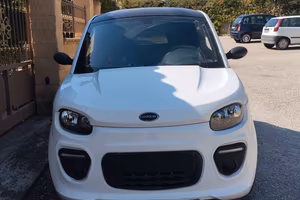 Minicar LIGIER DUE' anno 2020